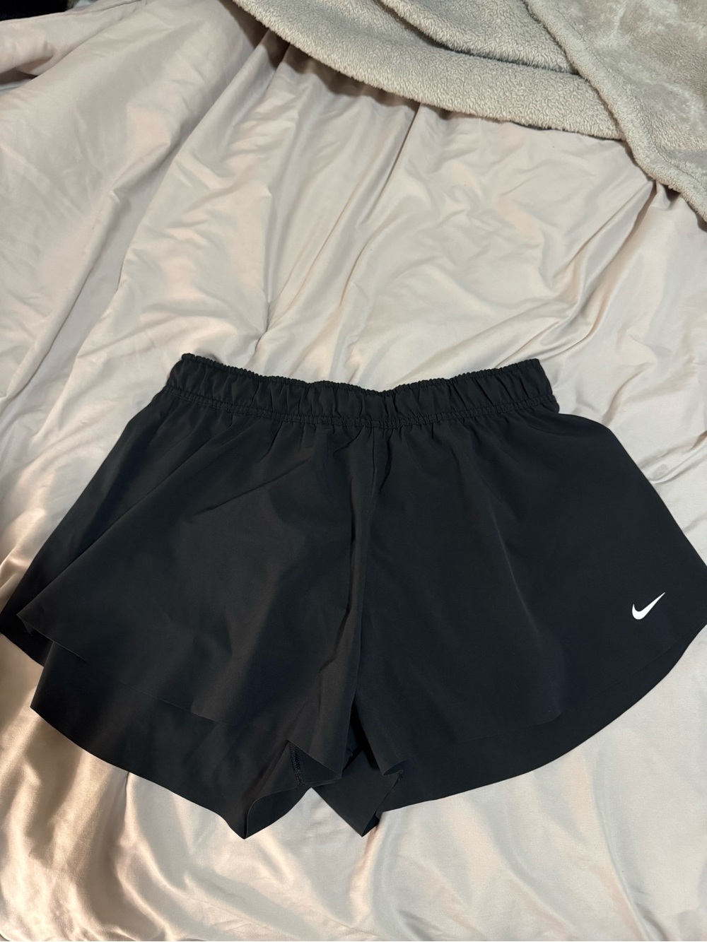 Nike Black Women's Athletic Shorts